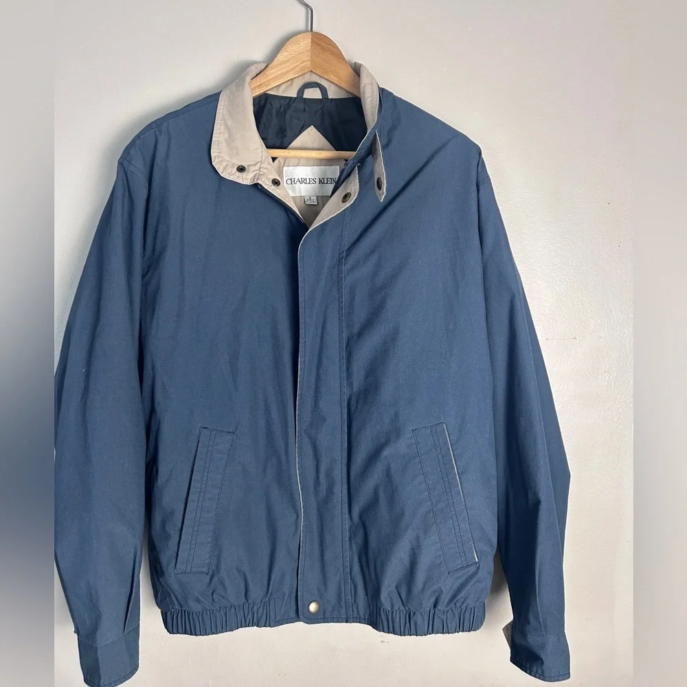 Men's Blue Jacket